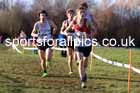 Junior Mens 2026 Northern Cross Country Champs., Pontefract Racecourse, Pontefract. Photo: David T. Hewitson/Sports for All Pics